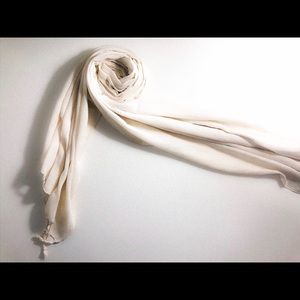 Handwoven Cotton Scarf/Shawl